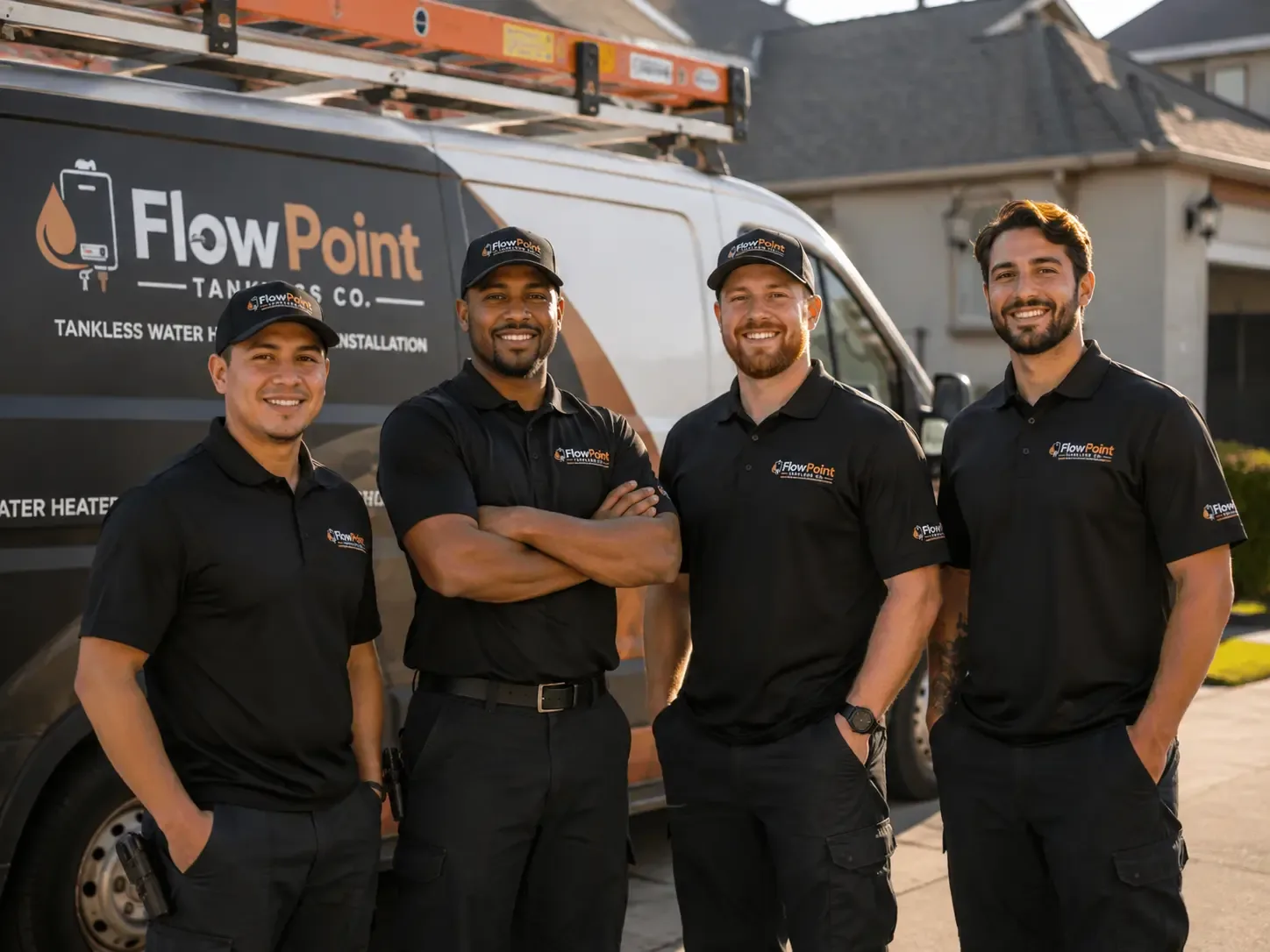 Tankless Water Heater Installation company in Hays, MT